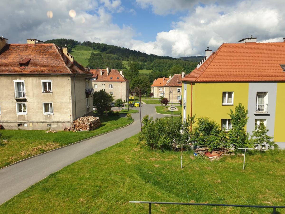 Apartament Stok O Krok Stronie Śląskie Eksteriør billede