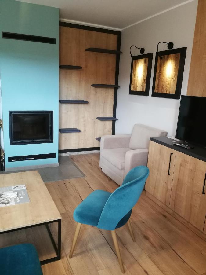 Apartament Stok O Krok Stronie Śląskie Eksteriør billede